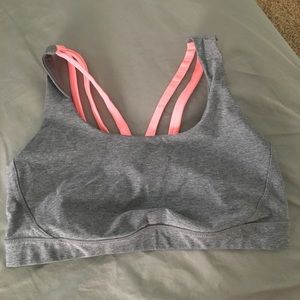 Lululemon energy exhale bra